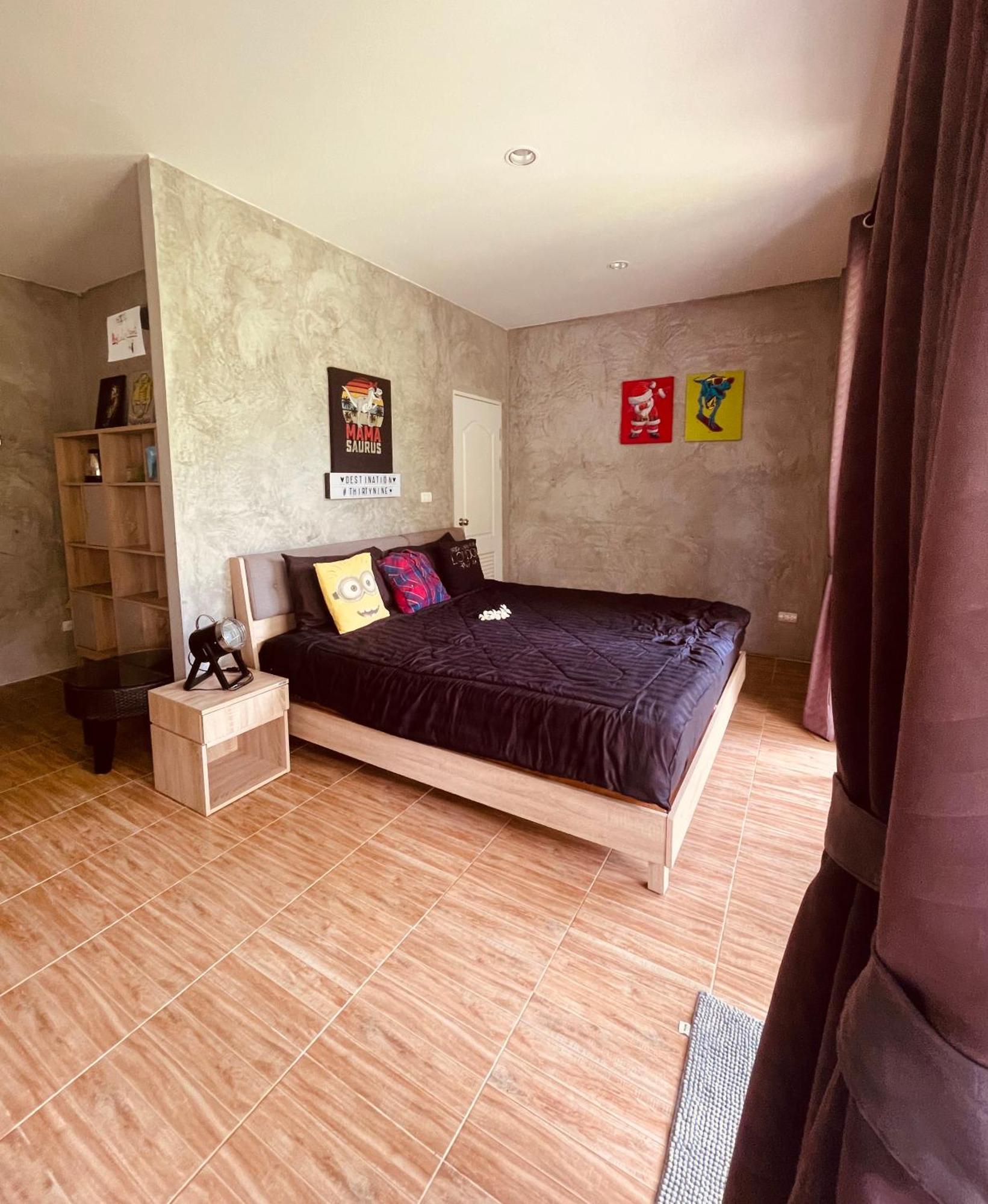 Destination39 Hotel Thalang Eksteriør billede
